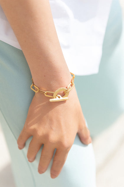 CAROLE saint germes paris ヴィンテージ ブレスレット CAROLE saint germes paris ヴィンテージ ブレスレット