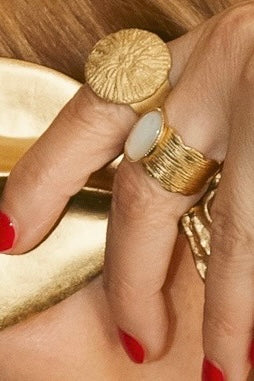 Bague High Vibes