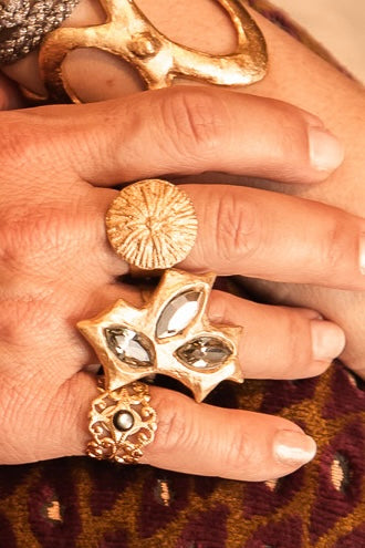Bague High Vibes