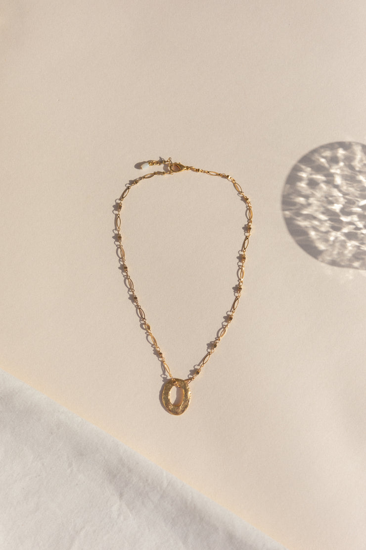 Capri Choker Necklace